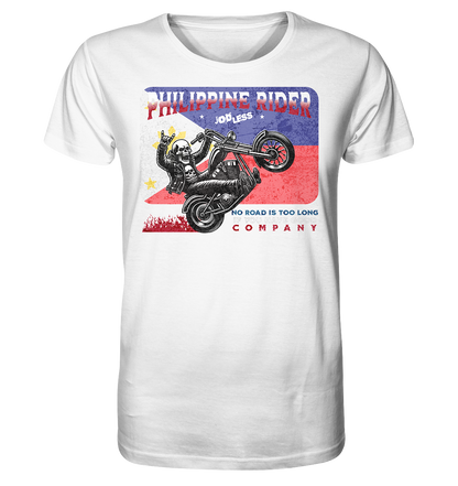 Philippine Rider - Organic Shirt