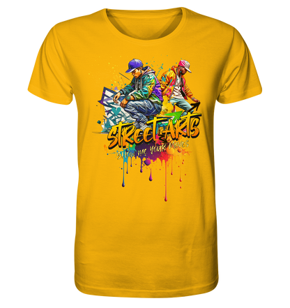 Street Arts Moves - Organic Shirt