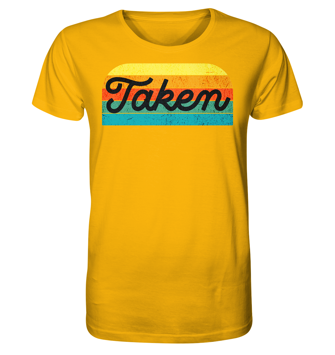 Taken - Organic Shirt