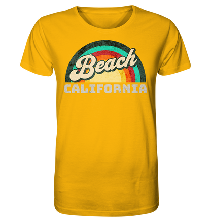 California Beach - Organic Shirt