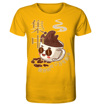 Focus Coffee Japan - Organic Shirt