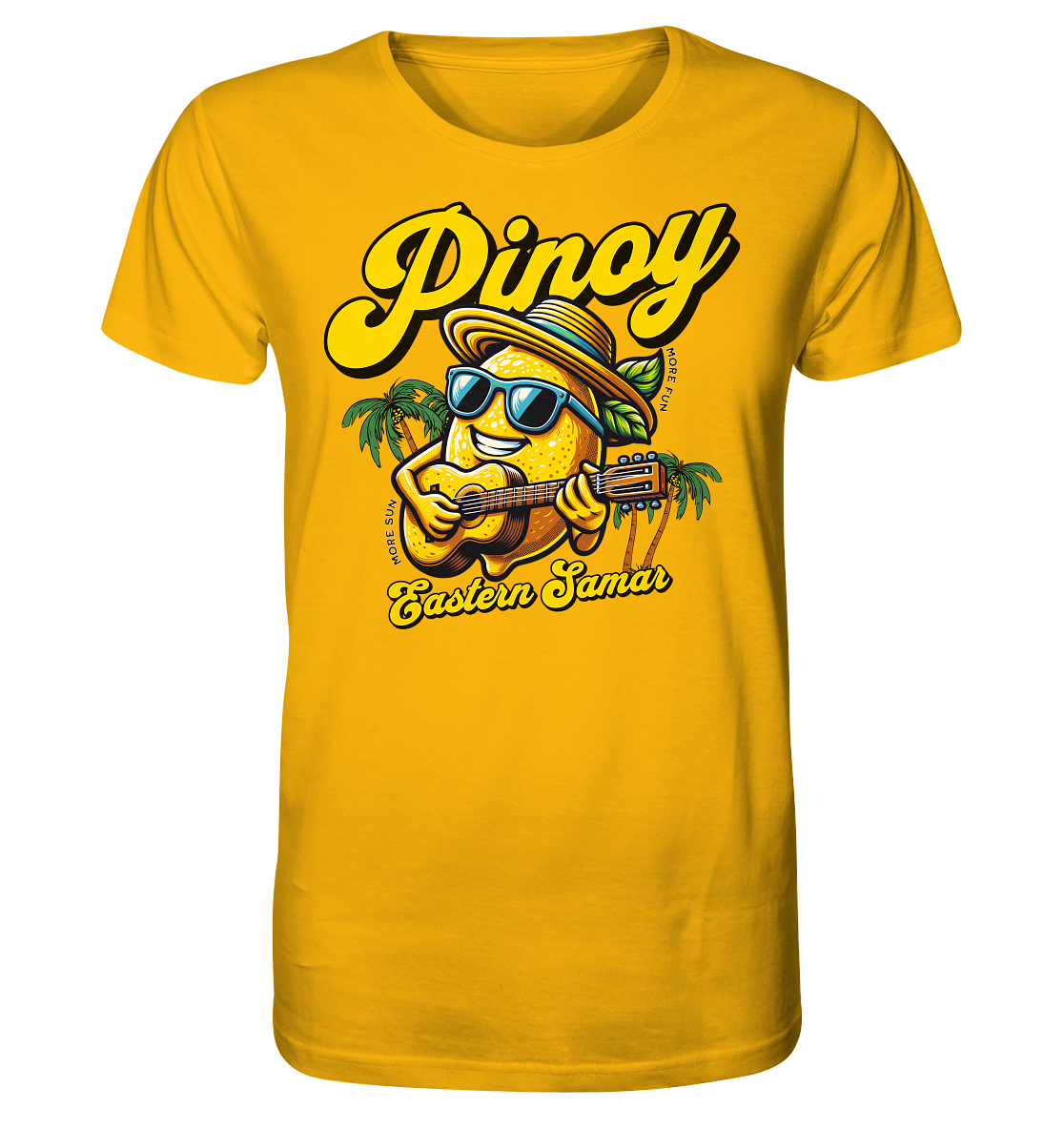 Pinoy Eastern Samar - Organic Shirt