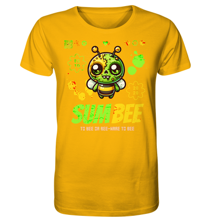 Zombie Bee - Organic Shirt