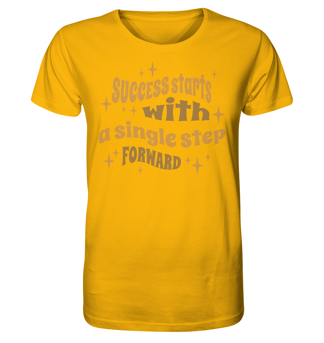 Success - Organic Shirt