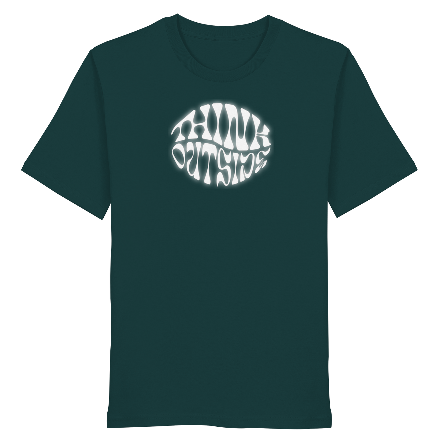 Think Outside - Organic Shirt