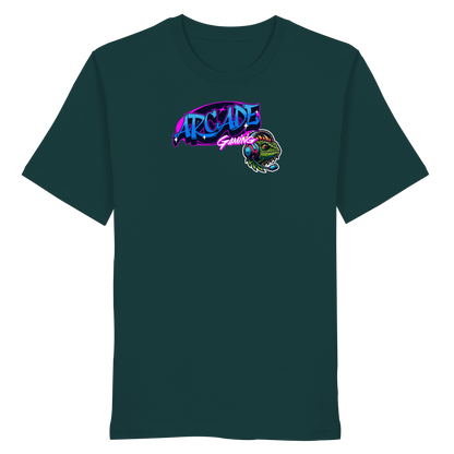 Arcade Gaming - Organic Shirt