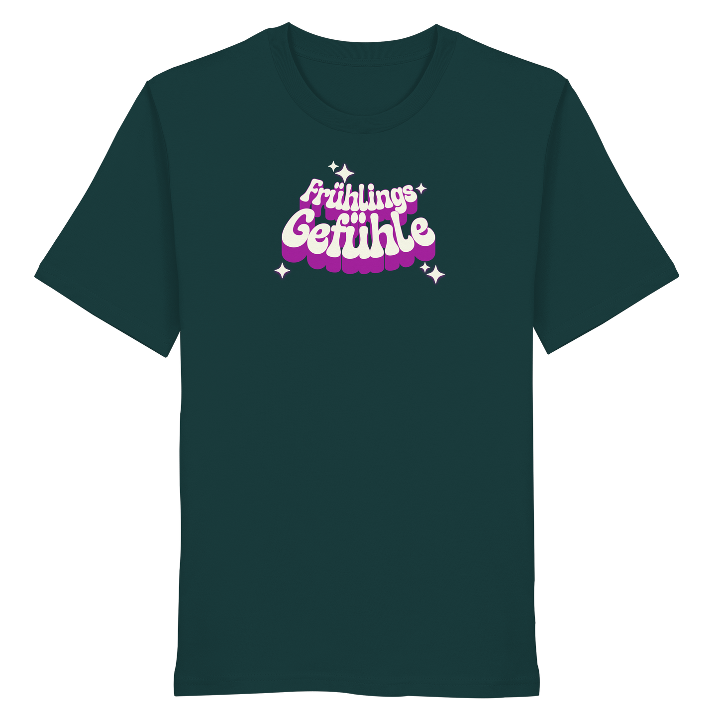 Frühlingsgefühle - Organic Shirt