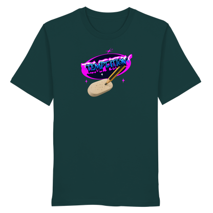 Eraser Temptation - Organic Shirt