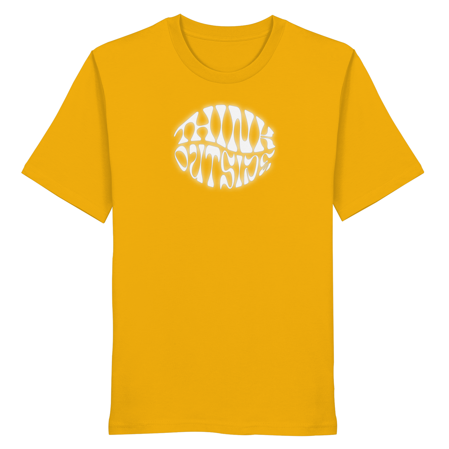 Think Outside - Organic Shirt