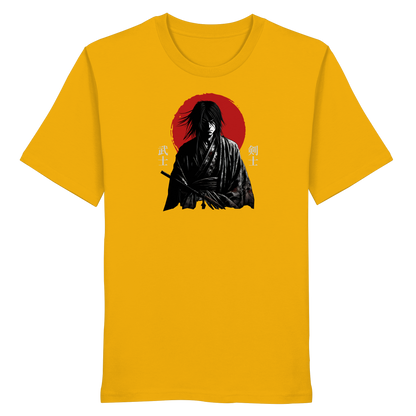 Samurai - Schwertkämpfer - Organic Shirt