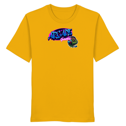 Arcade Gaming - Organic Shirt