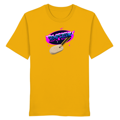 Eraser Temptation - Organic Shirt