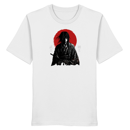 Samurai - Schwertkämpfer - Organic Shirt