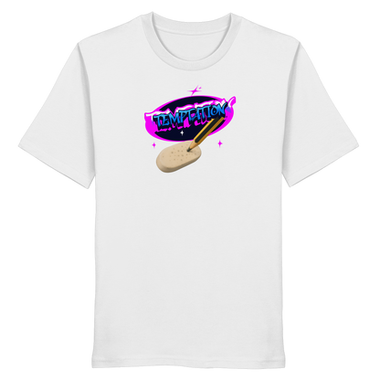 Eraser Temptation - Organic Shirt
