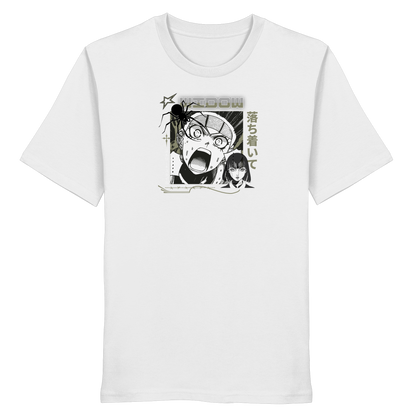 Widow Anime -japanisch- - Organic Shirt